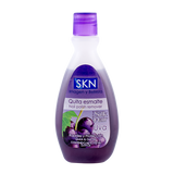 QUITA ESMALTE SILK HAIR UVA 100  ML.