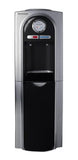 DISPENSADOR DE AGUA HYPERMARK RICHWATER HM0022W 2 LLAVES GABINETE ALMACENAMIENTO GRIS 1  PZA.