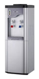 DISPENSADOR DE AGUA HYPERMARK CLEARWATER HM0023W 2 LLAVES GABINETE DE ALMACENAMIENTO GRIS 1  PZA.