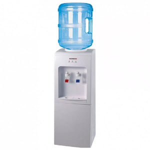 Dispensador De Agua Fría,Caliente,Ambiente Con Almacenaje