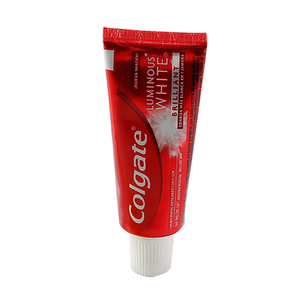 CREMA DENTAL COLGATE LUMINOUS WHITE 22  ML.