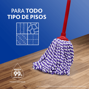 REPUESTO MICROFIBER PLUS 1  PZA.