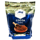 COCOA EN POLVO ALPEZZI BOLSA 1  KG.