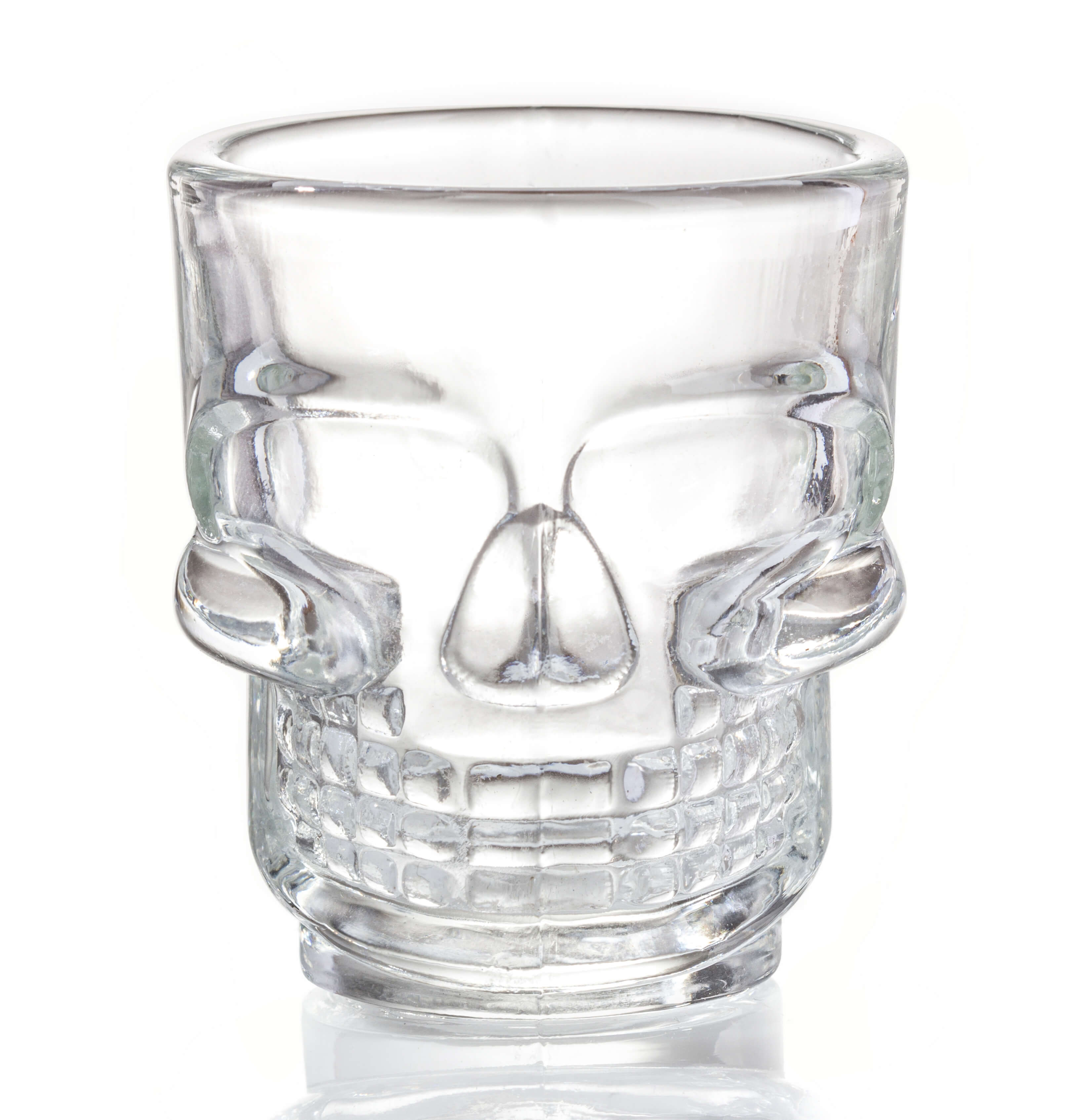 VASITO TEQUILERO CALAVERA VITTORI 1  PZA.