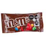 CHOCOLATE M&MS 43.8GR. 43.800  GR.