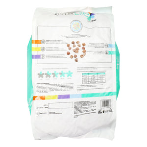 ALIMENTO PARA PERRO FULL LIFE RAZAS MEDIANAS Y GRANDES 24% PROTEINA BOLSA 4  KG.