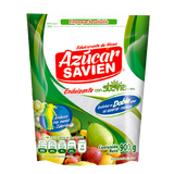 ENDULZANTE PREMIUN SAVIEN CON STEVIA  BOLSA 900  GR.