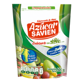 ENDULZANTE PREMIUN SAVIEN CON STEVIA  BOLSA 500  GR.