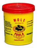 MOLE EN PASTA PAOLA BOTE 1  KG.