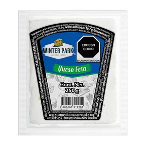 QUESO FETA WINTER PARK 250  GR.