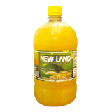 JUGO CONGELADO DE NARANJA AGRIA NEW LAND 945  ML.