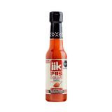 SALSA DE CHILE HABANERO IIK BOTELLA 148  ML.