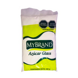 AZUCAR GLASS MYBRAND BOLSA 500  GR.