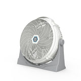 VENTILADOR DE PISO NAVIA 20 PULG 3 VELOCIDADES 5 ASPAS 1  PZA.