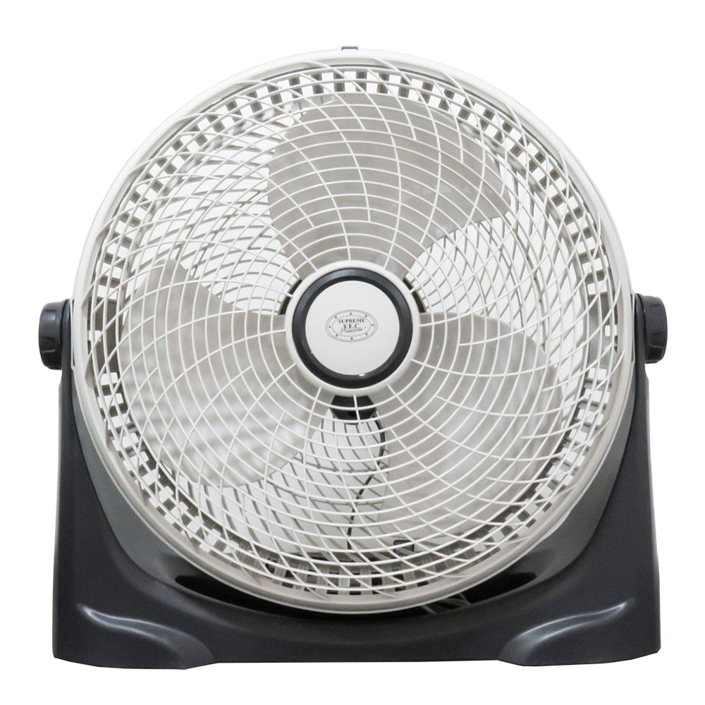 VENTILADOR DE PISO SUPREME VEC 18 PULG 3 VELOCIDADES 1  PZA.