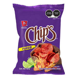 PAPAS CHIPS FUEGO DE 150 GRS 150  GR.