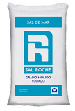 SAL ROCHE MOLIDA EN SACO 25  KG.