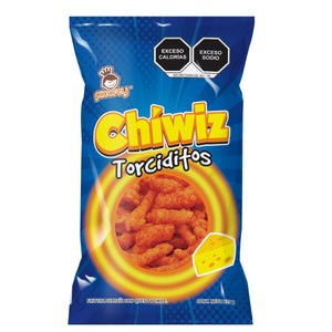 CHIWIZ TORCIDITOS 135  GR.