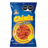 CHIWIZ TORCIDITOS 135  GR.