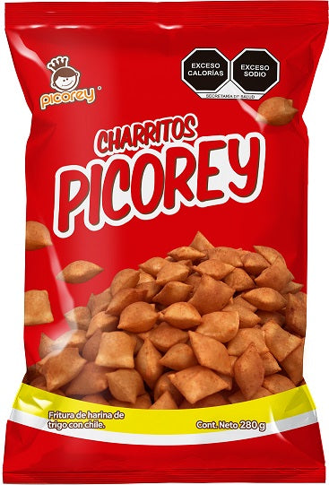 CHARRITOS PICOREY 280  GR.