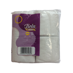 PAPEL HIGIENICO BELA 200 HD 4  ROLLO