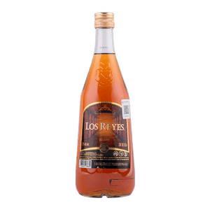 LICOR DE CAÑA LOS REYES 900  ML.