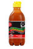 SALSA MUY PICANTE LA BOTANERA  BOTELLA 370  ML.