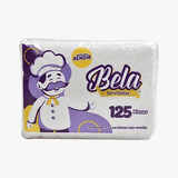 SERVILLETA BELA 125  PZA.