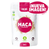 MACA EN POLVO OKKO BOLSA 200  GR.