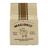 LEVADURA ORO MAGIDELY 450  GR.