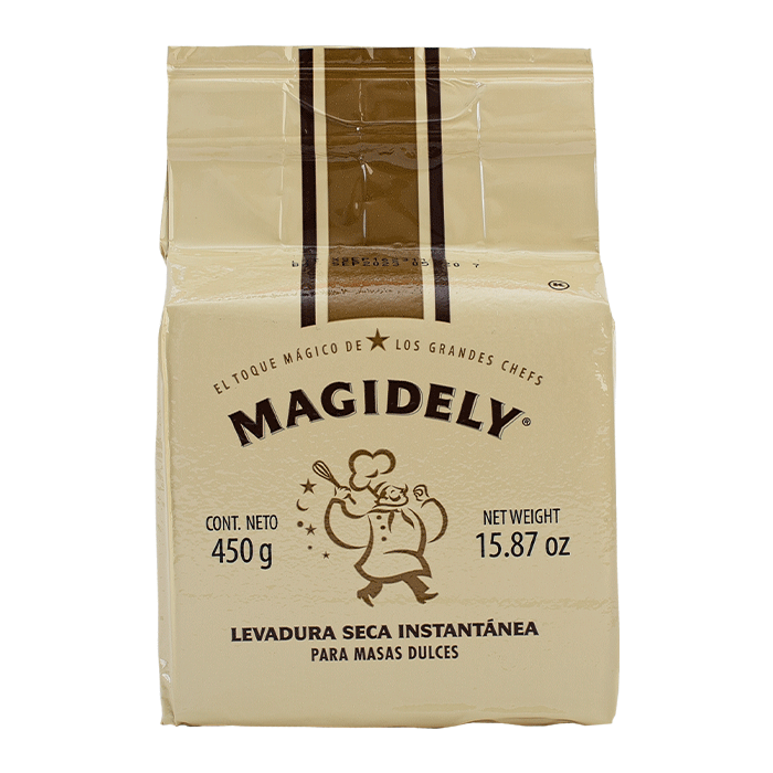 LEVADURA ORO MAGIDELY 450  GR.