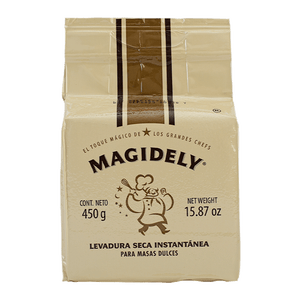 LEVADURA ORO MAGIDELY 450  GR.