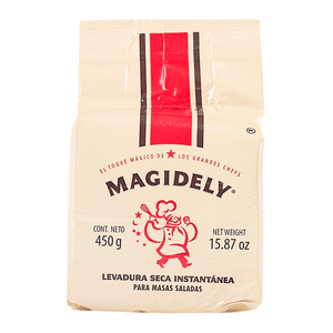 LEVADURA ROJA MAGIDELY 450  GR.