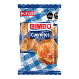 PAN HOJALDRADO CUERNITOS BIMBO 200  GR.