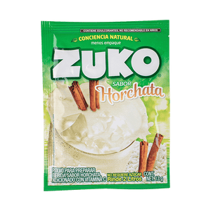 BEBIDA EN POLVO ZUKO HORCHATA 13  GR.