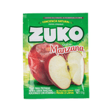 BEBIDA EN POLVO ZUKO MANZANA 13  GR.