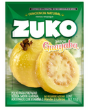 BEBIDA EN POLVO ZUKO GUAYABA 13  GR.