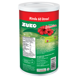 BEBIDA EN POLVO ZUKO JAMAICA BOTE 450  GR.