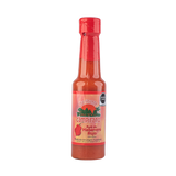 PURE DE HABANERO ROJO HORIZONTE CAMPIRANO BOTELLA 148  ML.