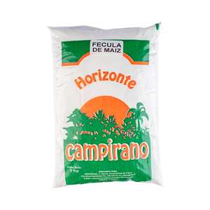 FECULA DE MAIZ HORIZONTE CAMPIRANO BOLSA 1  KG.