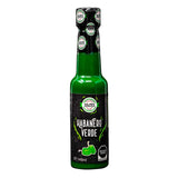 SALSA DE CHILE HABANERO VERDE SALMEX BOTELLA 148  ML.