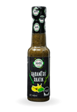 SALSA DE CHILE HABANERO-XKATIK SALMEX BOTELLA 148  ML.