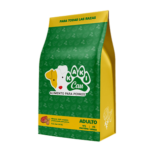 ALIMENTO P/PERRO KAKICAN 18% PROTEÍNA BULTO 25  KG.