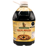 SALSA INGLESA HABANERISIMA 3.785  LT.