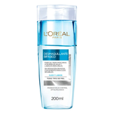 DESMAQUILLANTE BIFASICO LOREAL PARIS TODO TIPO DE PIEL 200  ML.