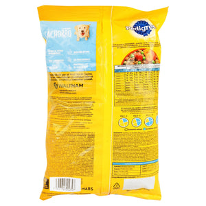 ALIMENTO PARA PERRO PEDIGREE CACHORRO 23% PROTEÍNA BOLSA 420  GR.