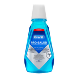 ENJUAGUE BUCAL ORAL B PRO SIN ALCOHOL MENTA FRESCA 250  ML.