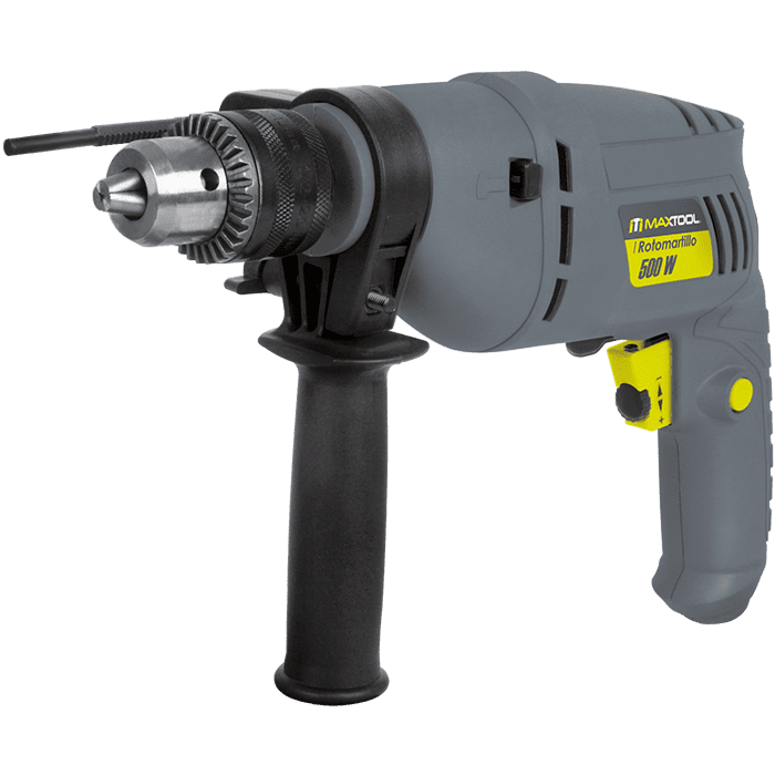 ROTOMARTILLO 500W DE 3/8 MAX TOOL 1  PZA.