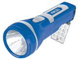 LINTERNA AKSI 1 LED 2W Y 12 LEDS 1  PZA.