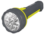 LINTERNA MULTI USOS DE 9 LEDS (800 MAH) MAX TOOL 1  PZA.